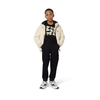 T-shirt à manches longues BOSS GARCON