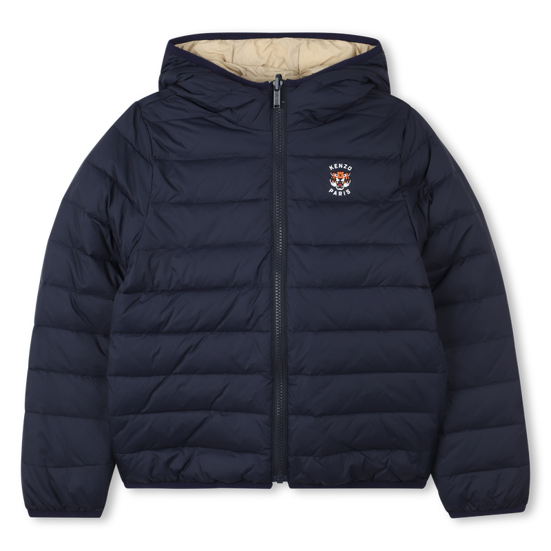 Doudoune réversible KENZO KIDS 
                    UNISEXE