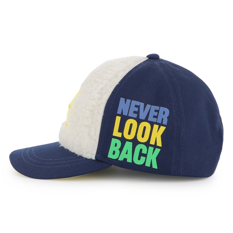 Casquette imprimée BILLIEBLUSH 
                        GARCON