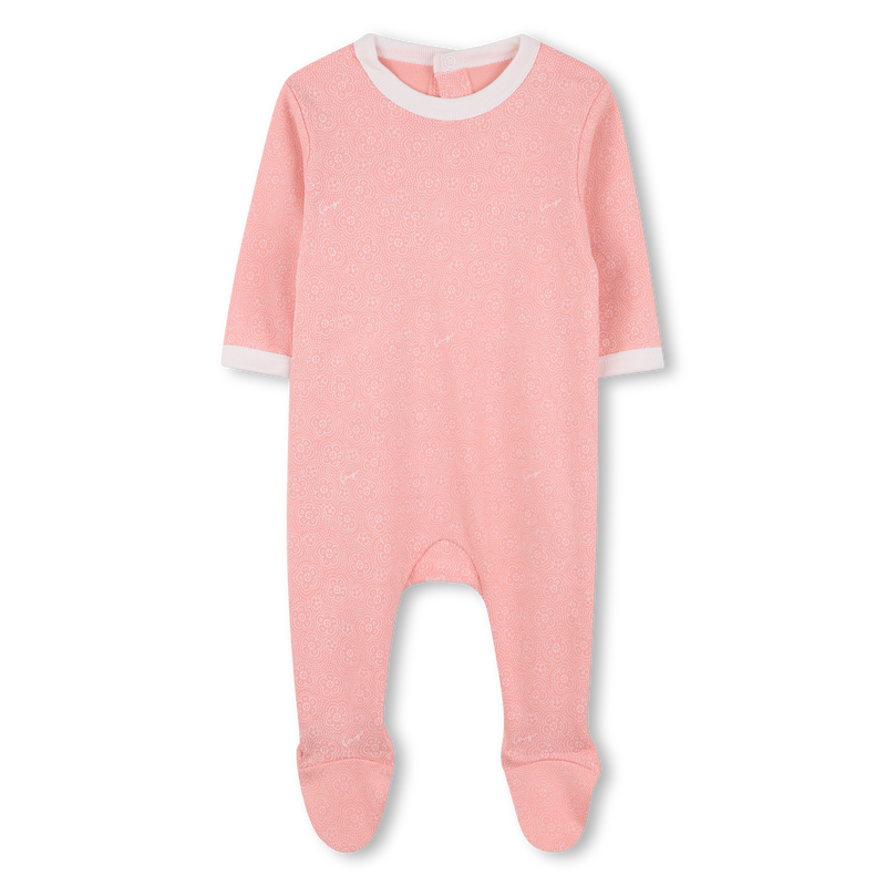 Ensemble pyjama, bavoir et bonnet KENZO KIDS 
                    FILLE