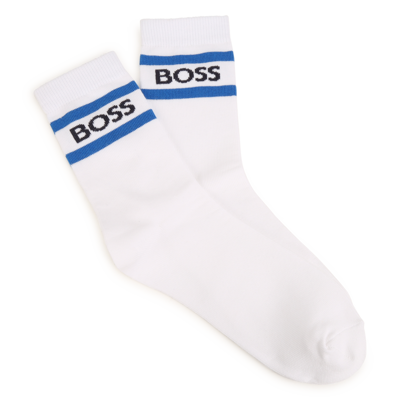 Lot de 2 paires de chaussettes