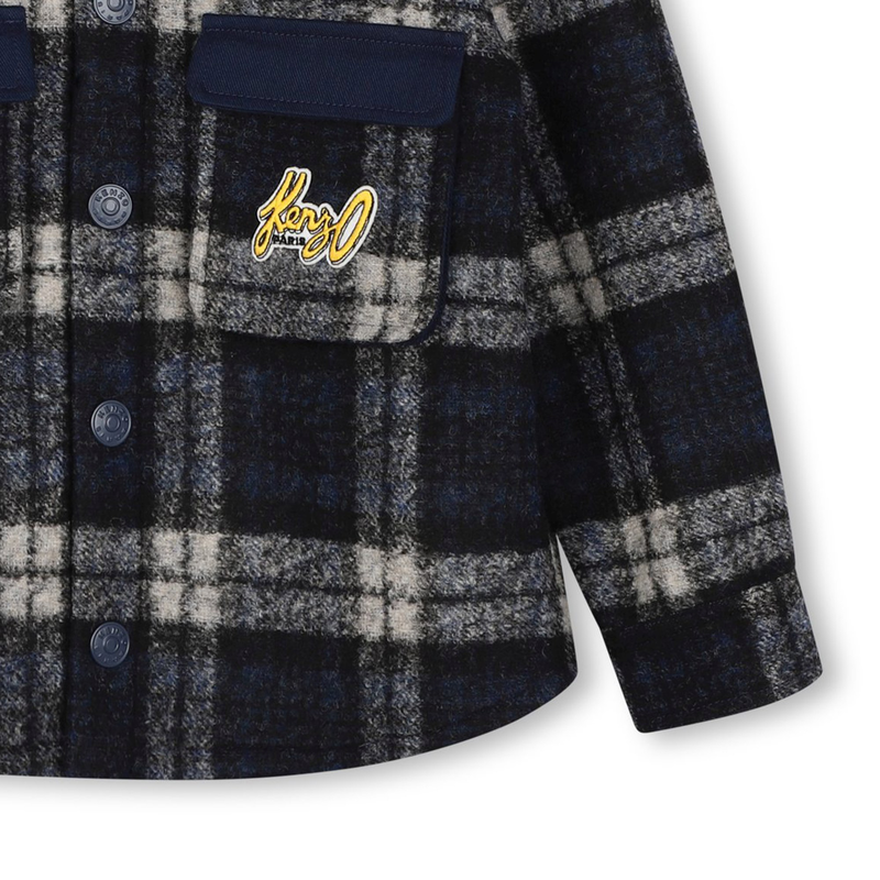 Surchemise KENZO KIDS 
                    GARCON