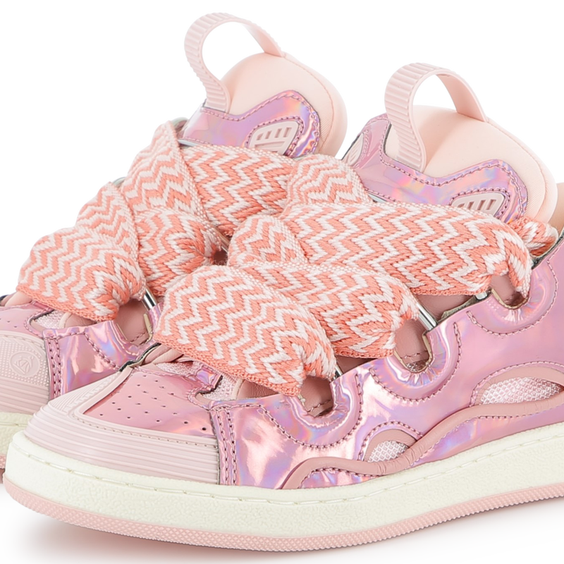 Baskets à lacets LANVIN 
                    FILLE