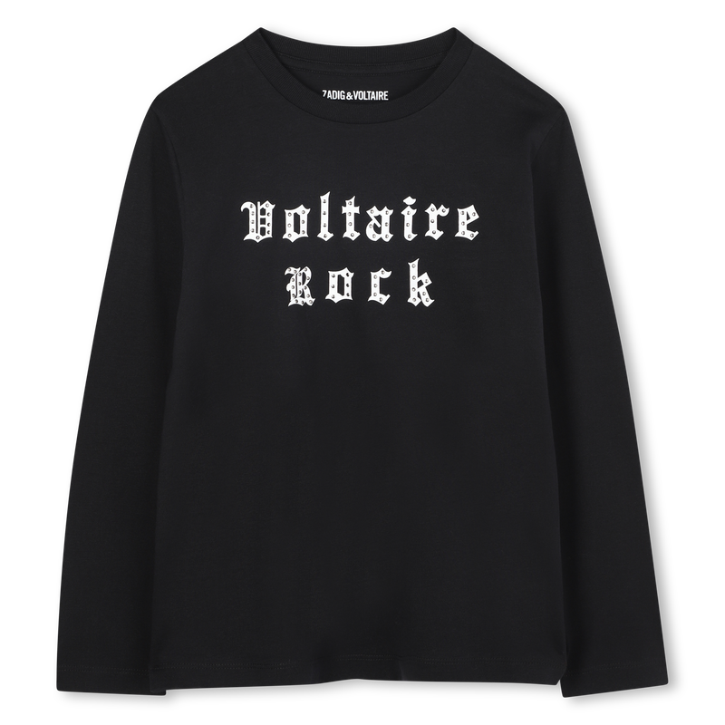 T-shirt manches longues ZADIG & VOLTAIRE 
                    GARCON