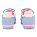 Basket &agrave; lacets BILLIEBLUSH 
                    FILLE
