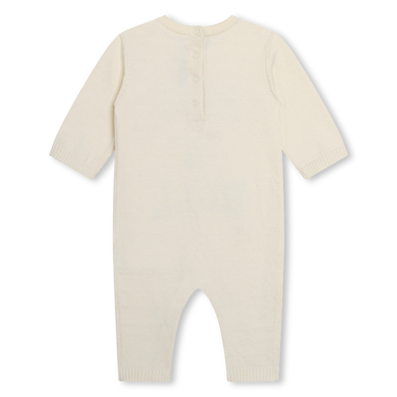 Combinaison coton et cachemire ZADIG & VOLTAIRE 
                    UNISEXE