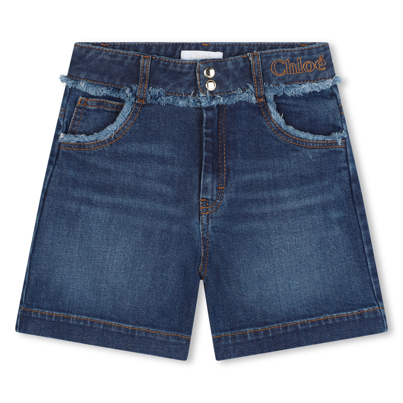 Short à taille ajustable CHLOE 
                    FILLE