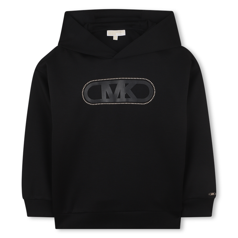 Cardigan &agrave; capuche MICHAEL KORS 
                        FILLE