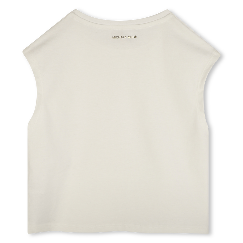 T-shirt de c&eacute;r&eacute;monie MICHAEL KORS 
                        FILLE