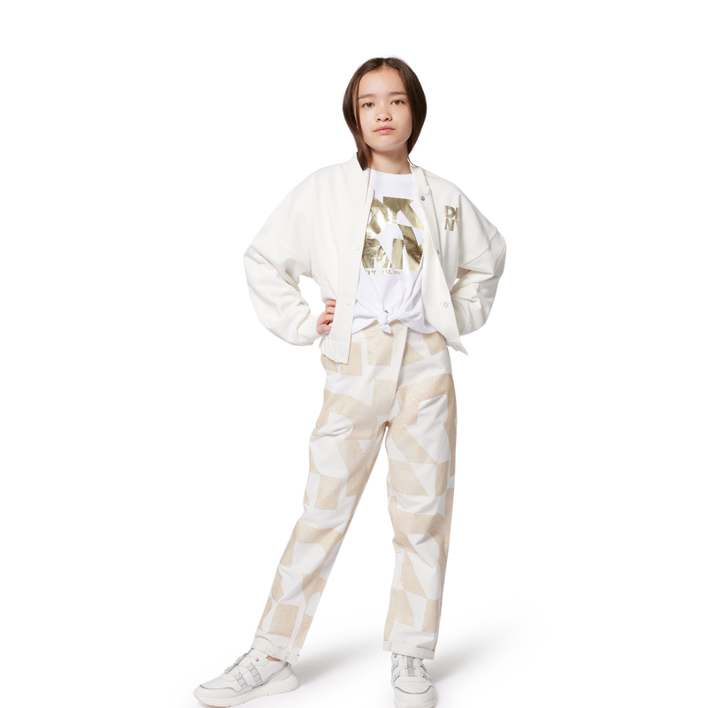 Pantalon DKNY 
                        FILLE