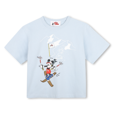 Tee-shirt manches courtes MARC JACOBS GARCON