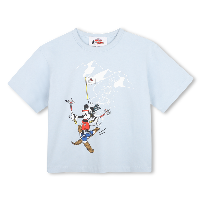Tee-shirt manches courtes MARC JACOBS 
                        GARCON