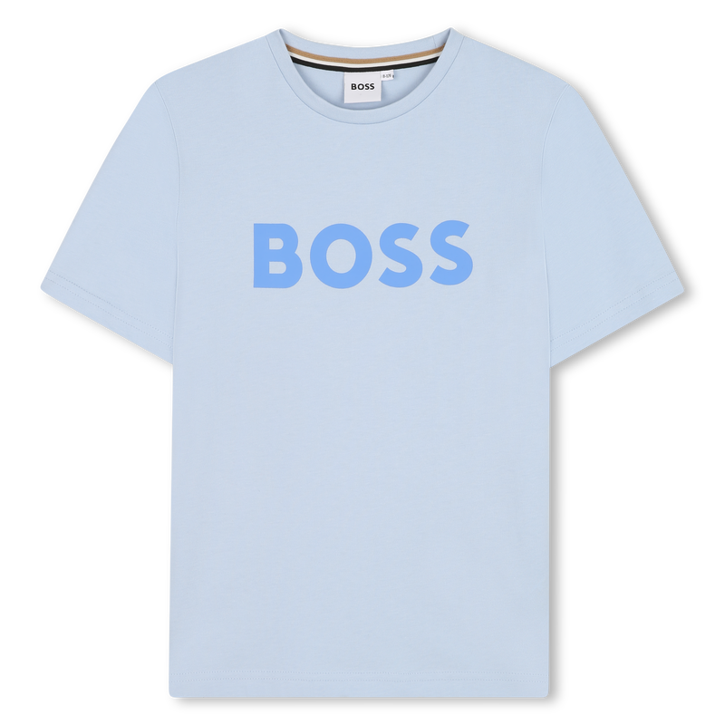 T-shirt manches courtes BOSS 
                    GARCON