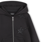 Cardigan &agrave; capuche ZADIG & VOLTAIRE 
                    FILLE