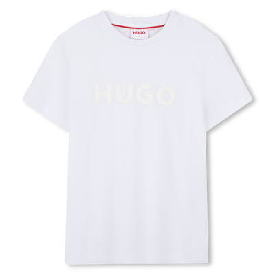 T-shirt manches courtes Hugo GARCON