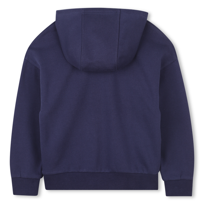 Sweat-shirt à capuche en molleton TIMBERLAND 
                    GARCON