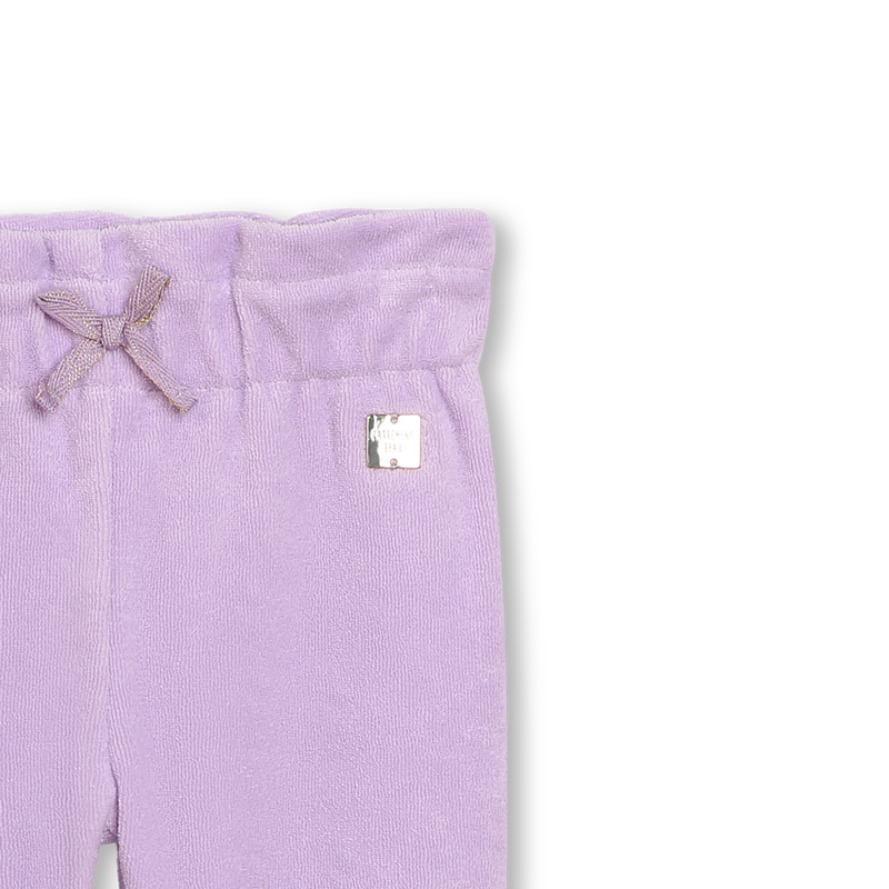 Pantalon en éponge CARREMENT BEAU 
                    FILLE