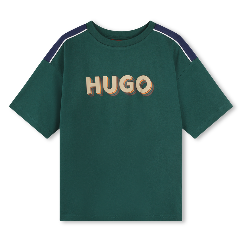 T-shirt à manches courtes Hugo 
                    GARCON