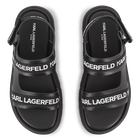 Sandales &agrave;  brides KARL LAGERFELD KIDS 
                    GARCON