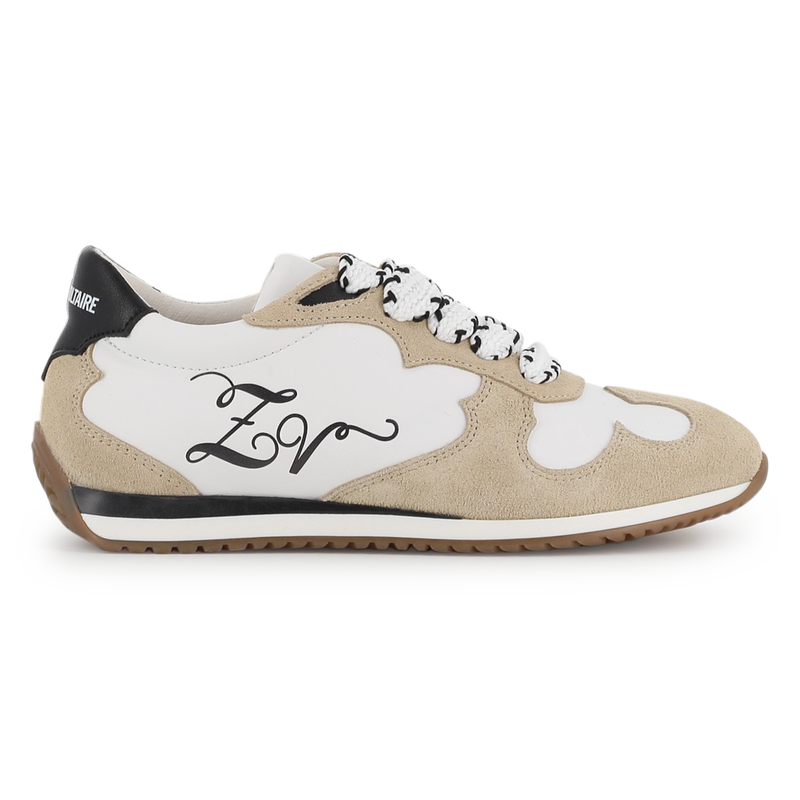 Baskets ZADIG & VOLTAIRE 
                        FILLE