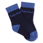Chaussettes jacquard lot de 3 TIMBERLAND 
                    GARCON