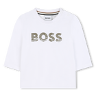T-shirt &agrave; manches longues, BLANC, hi-res