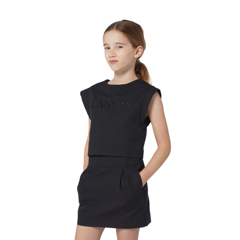Robe de cérémonie 2-en-1 LANVIN 
                    FILLE
