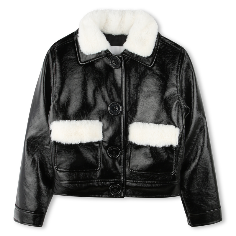 Veste avec col THE MARC JACOBS 
                    FILLE