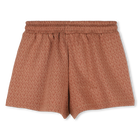 Short taille &eacute;lastiqu&eacute;e MICHAEL KORS 
                    FILLE