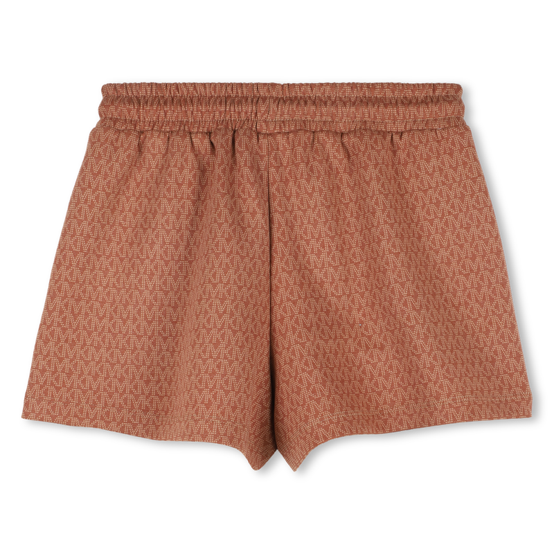 SHORT TAILLE &Eacute;LASTIQU&Eacute;E MICHAEL KORS 
                        FILLE