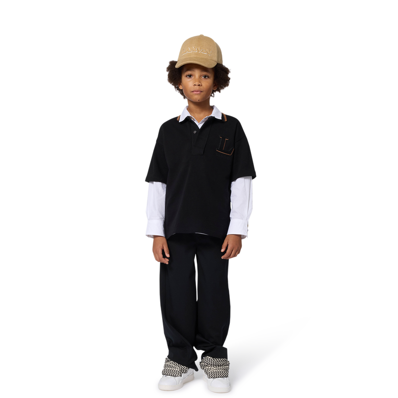 Casquette LANVIN 
                    GARCON