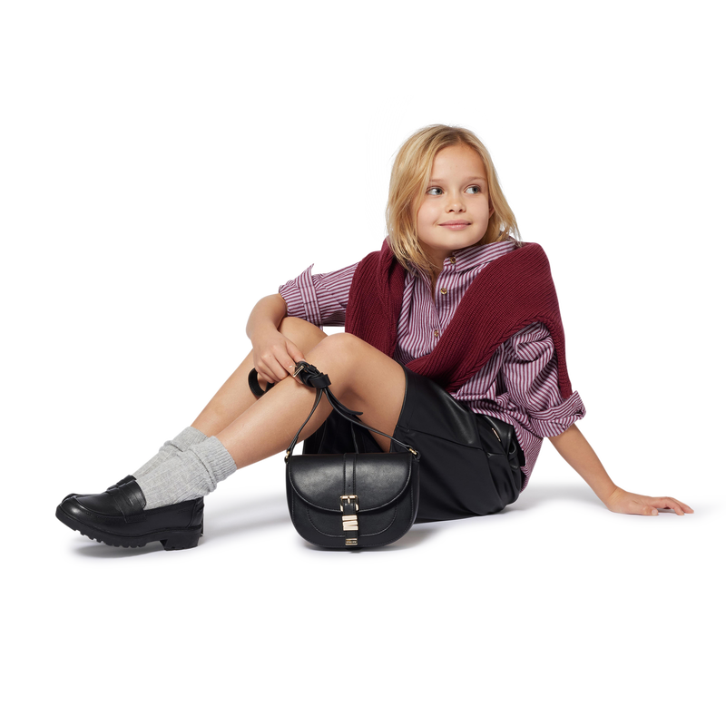 Sac &agrave; main en textile MICHAEL KORS 
                        FILLE