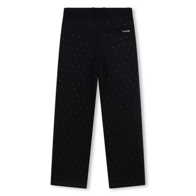 Pantalon &agrave; taille r&eacute;glable MICHAEL KORS FILLE