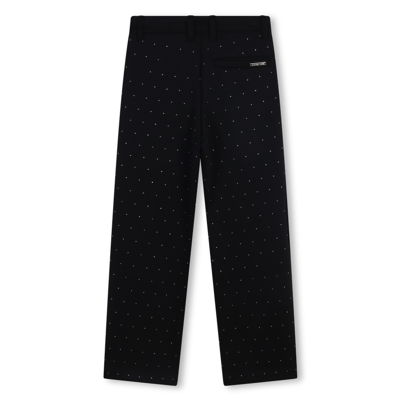 Pantalon &agrave; taille r&eacute;glable MICHAEL KORS 
                        FILLE