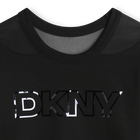 T-shirt &agrave; manches longues DKNY 
                    FILLE