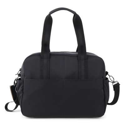 Sac à langer avec lacets tricolores BOSS UNISEXE