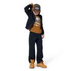Cardigan &agrave; capuche TIMBERLAND 
                    GARCON