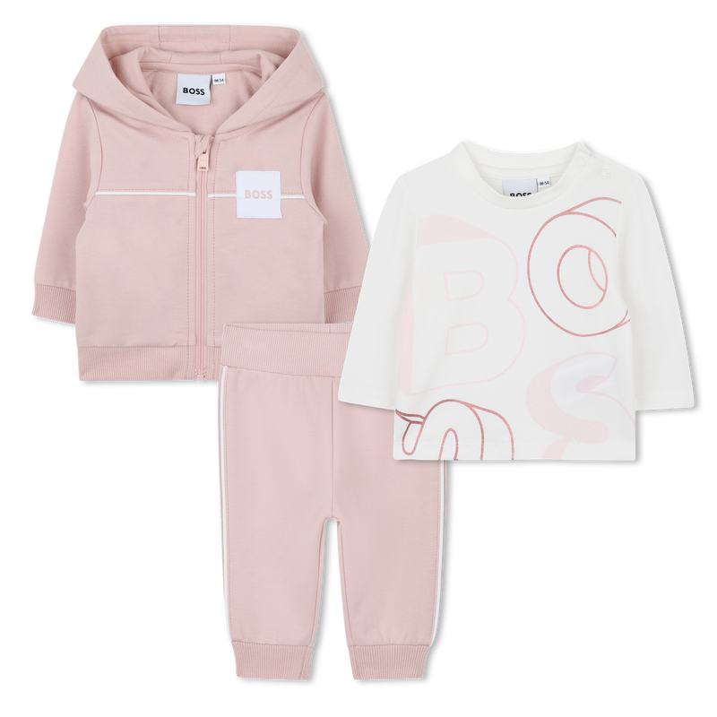 Ensemble 3 pièces BOSS 
                    FILLE