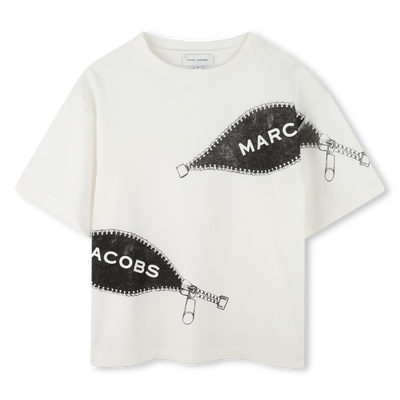 T-shirt en jersey coton MARC JACOBS GARCON