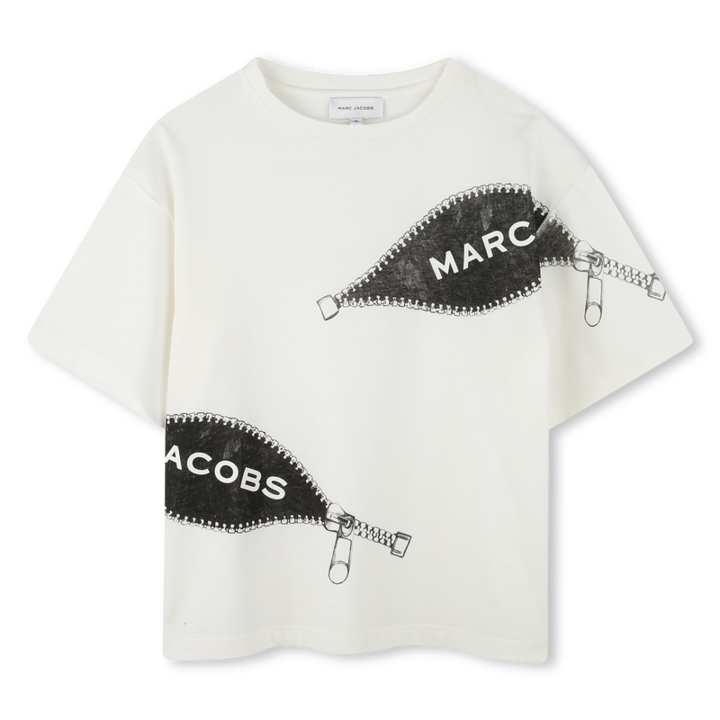 T-shirt en jersey coton THE MARC JACOBS 
                    GARCON