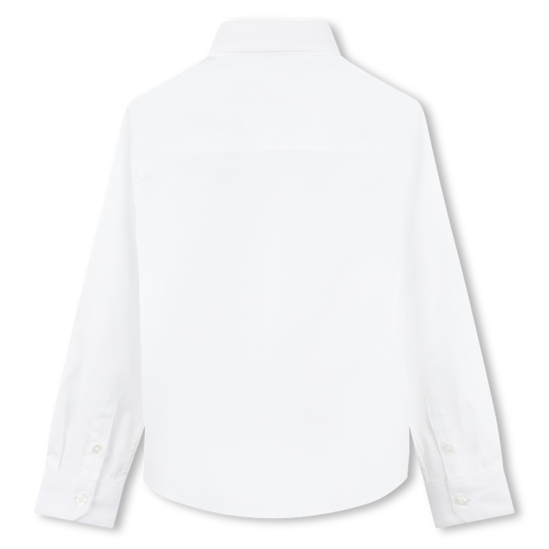 Chemise à manches longues BOSS 
                    GARCON