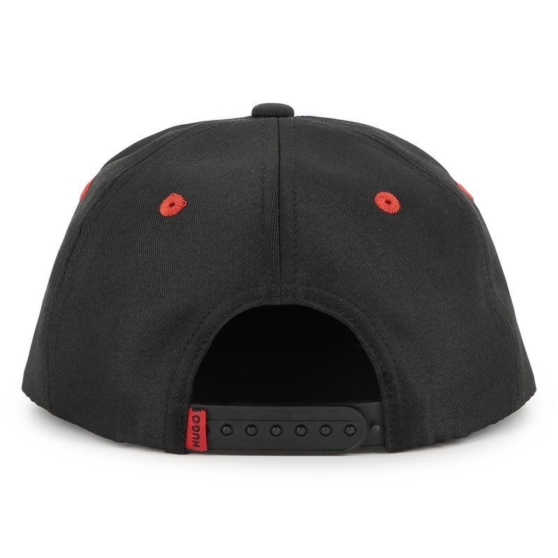 Casquette mixte réglable Hugo 
                    UNISEXE