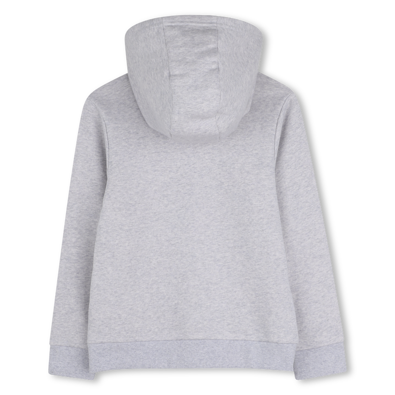 Cardigan à capuche en molleton TIMBERLAND 
                        GARCON