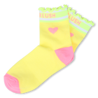 Lot de 2 paires de chaussettes BILLIEBLUSH 
                    FILLE