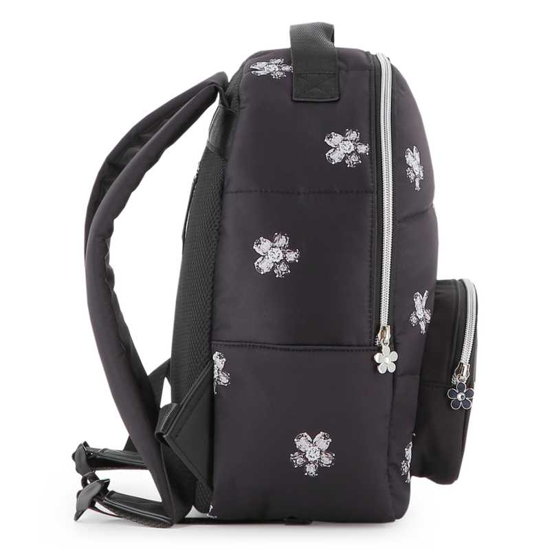 Sac à dos en sergé MARC JACOBS 
                    FILLE