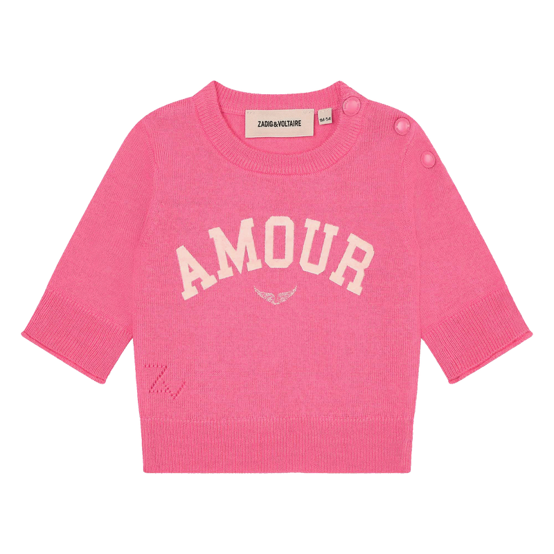 Ensemble pull et pantalon ZADIG & VOLTAIRE 
                    UNISEXE