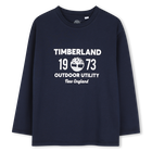 Lot de tee-shirts TIMBERLAND 
                    GARCON