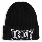 Bonnet en tricot DKNY 
                    GARCON