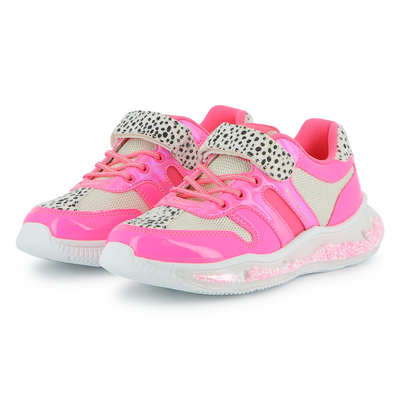Baskets lumineuse BILLIEBLUSH FILLE