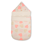 Nid d'ange matelass&eacute; BILLIEBLUSH 
                    FILLE